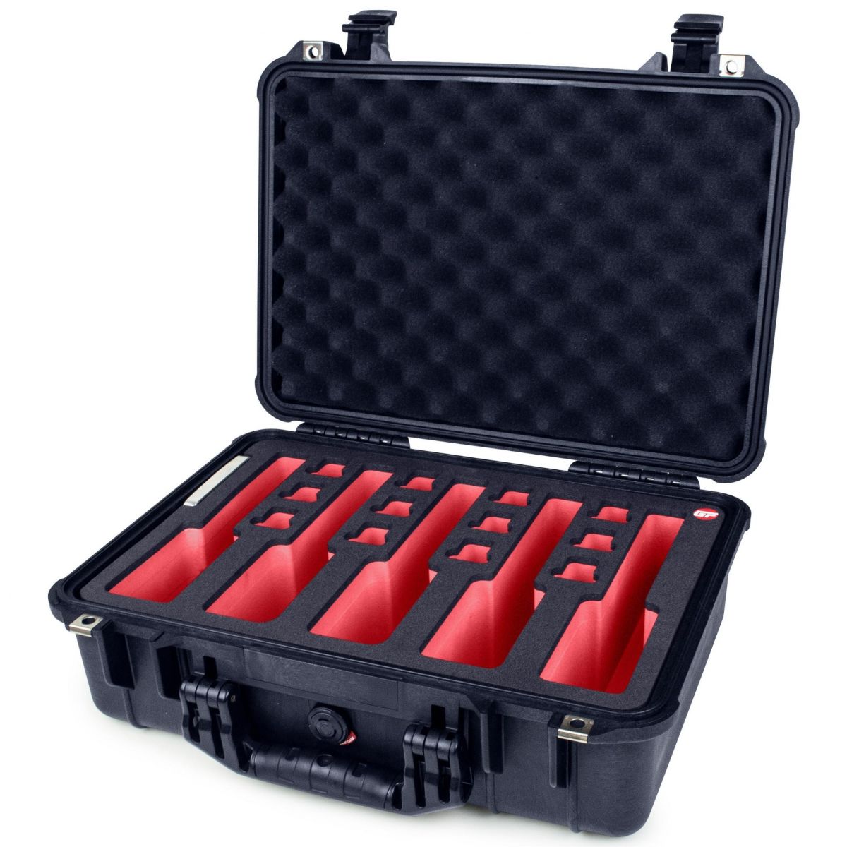 Pelican 1500 | Get Case & Multi-Pistol Foam Insert | GunFoam.com