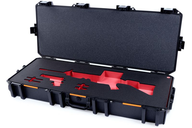 Pelican Vault V730 Custom Foam Insert with Case | GunFoam.com